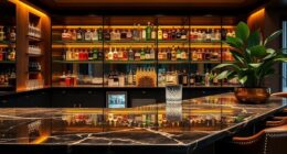 luxury home bar ideas