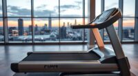 luxury incline treadmills 2025