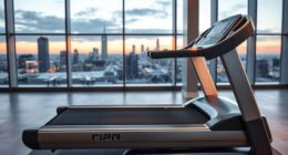 luxury incline treadmills 2025