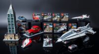 luxury lego sets for collectors