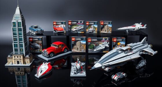 luxury lego sets for collectors