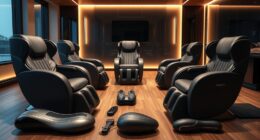luxury massage devices list