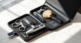 luxury men s grooming sets