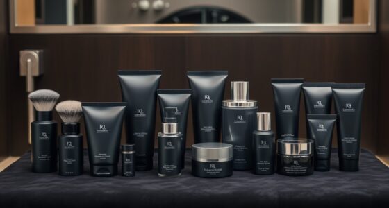 luxury men s skincare sets