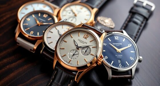 luxury men s watches 2025