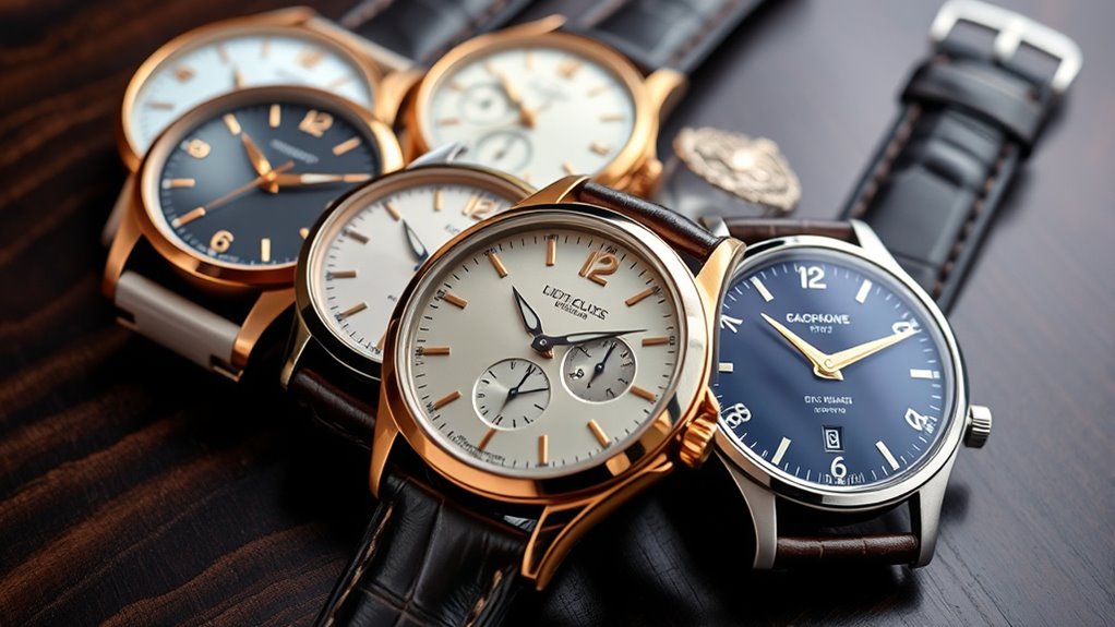 luxury men s watches 2025