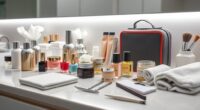 luxury nail care sets