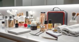 luxury nail care sets