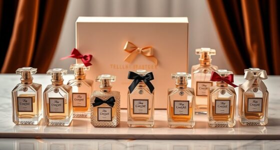 luxury perfume gift sets