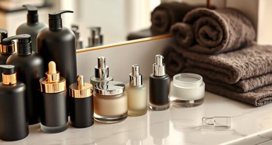 luxury professional skincare products