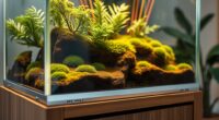 luxury reptile terrarium designs