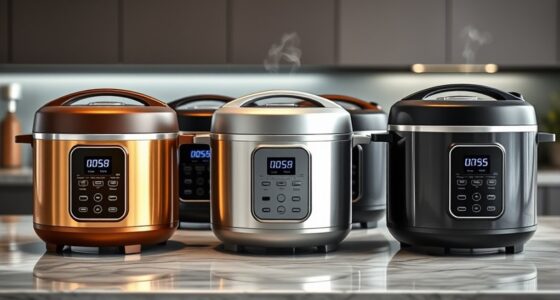 luxury rice cooker reviews