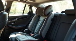 luxury safety and comfort