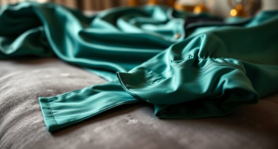 luxury silk pajama sets