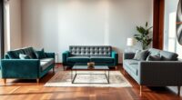 luxury sofa brands 2025
