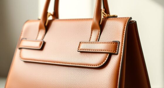 luxury vegan leather handbags