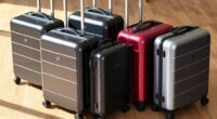 luxury versatile suitcase collections