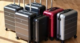 luxury versatile suitcase collections