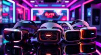 luxury vr gaming headsets