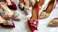 luxury women s shoe trends