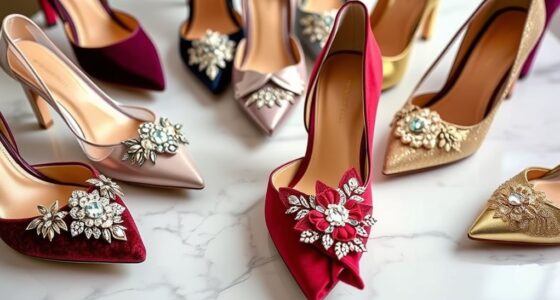 luxury women s shoe trends