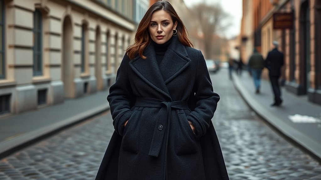 luxury women s wool coats