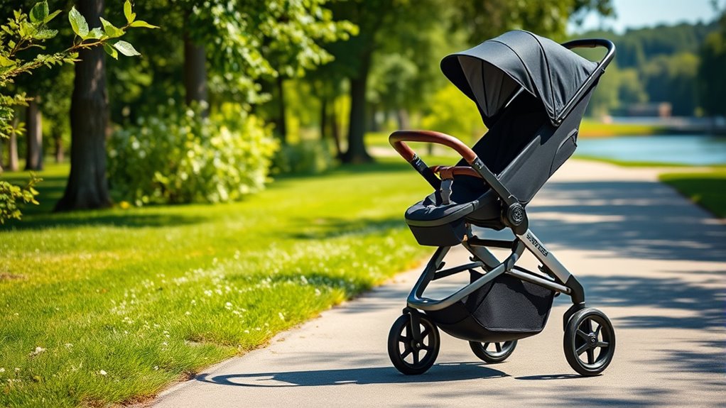maneuverability comfort safety convenience
