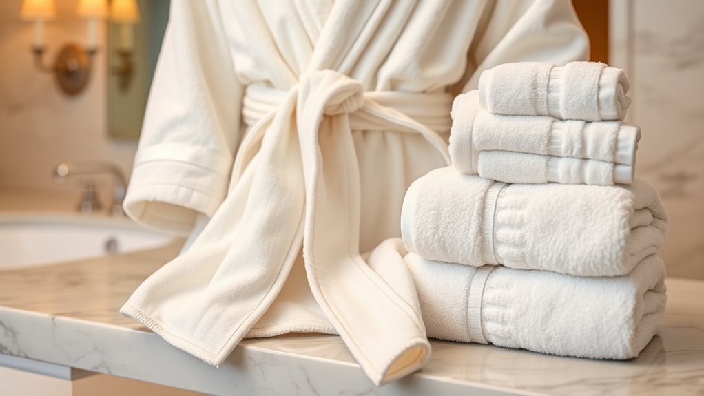 material comfort absorbency durability
