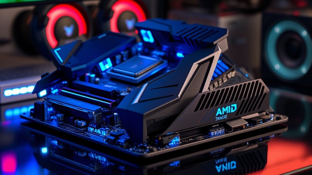 motherboard selection criteria