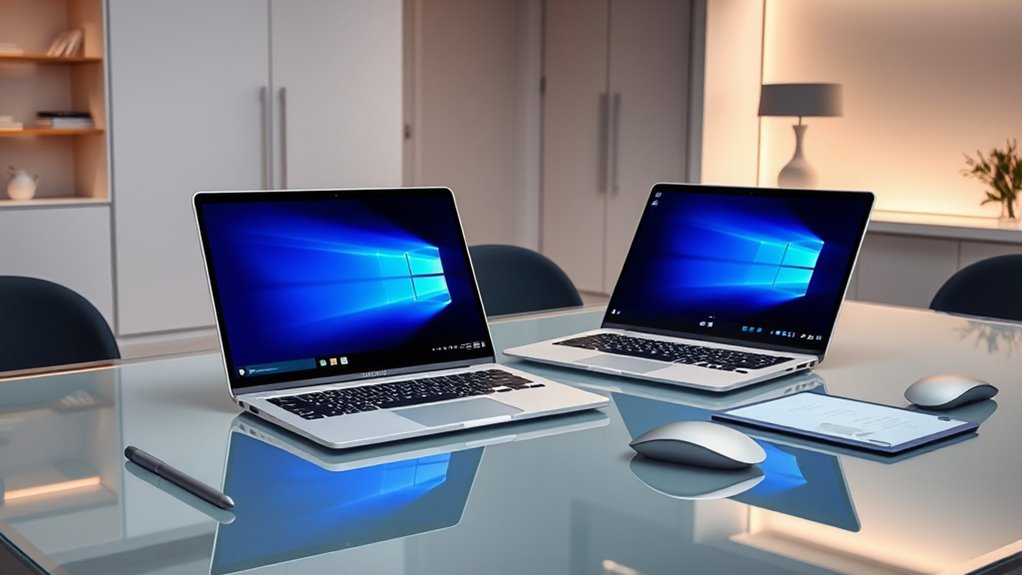 performance display battery durability