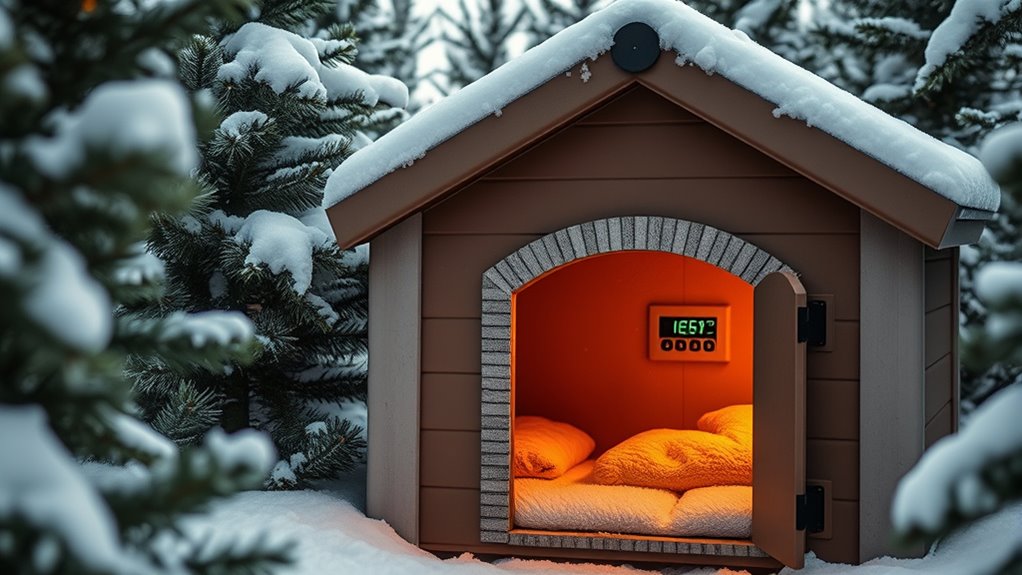 pet house selection criteria