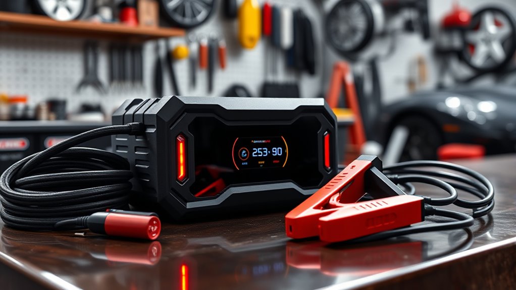 power compatibility safety portability