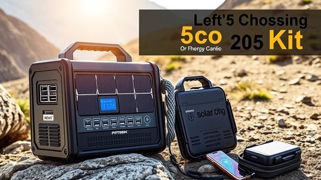 power portability safety features