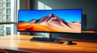 premium 4k monitors 2025