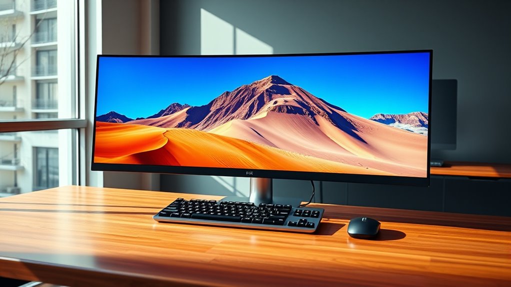 premium 4k monitors 2025