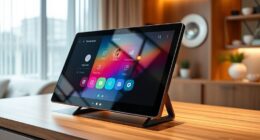 premium alexa smart displays