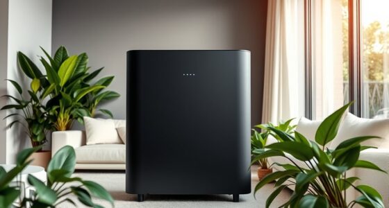 premium allergy air purifiers