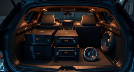 premium car audio systems