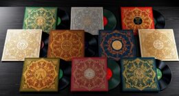 premium collector s vinyl sets
