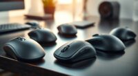 premium ergonomic mice selection