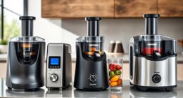 premium high end juicers