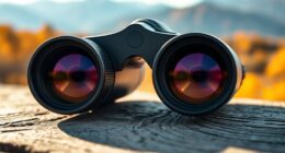 premium hunting binoculars selection