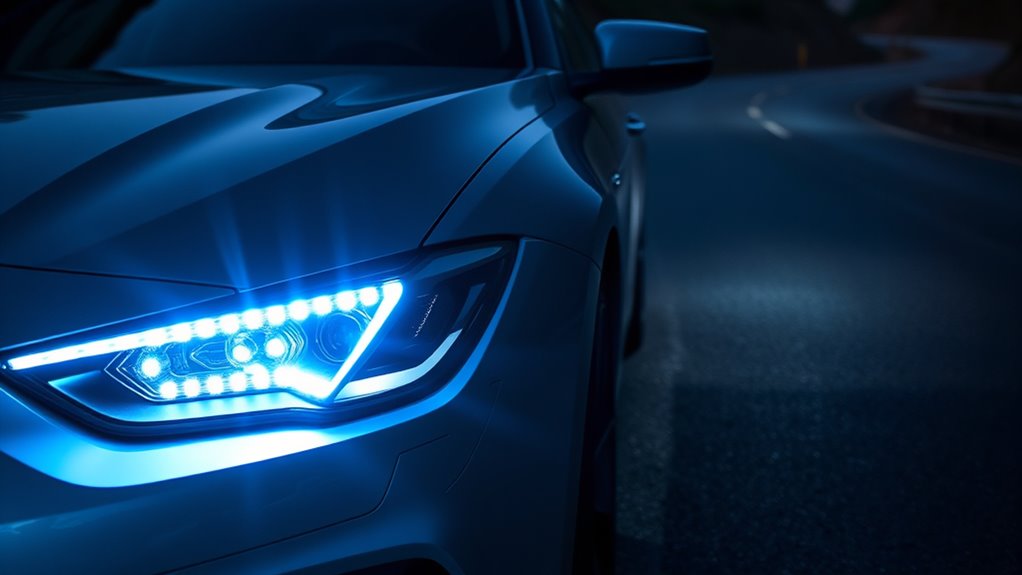 premium led headlight upgrades