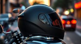 premium motorcycle helmets collection