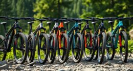 premium mountain bikes 2025