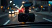 premium night vision dash cameras