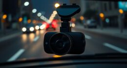 premium night vision dash cameras