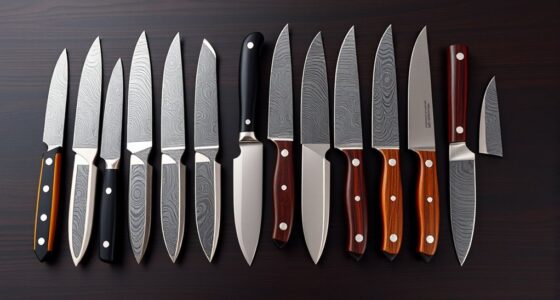 premium sharpness and style