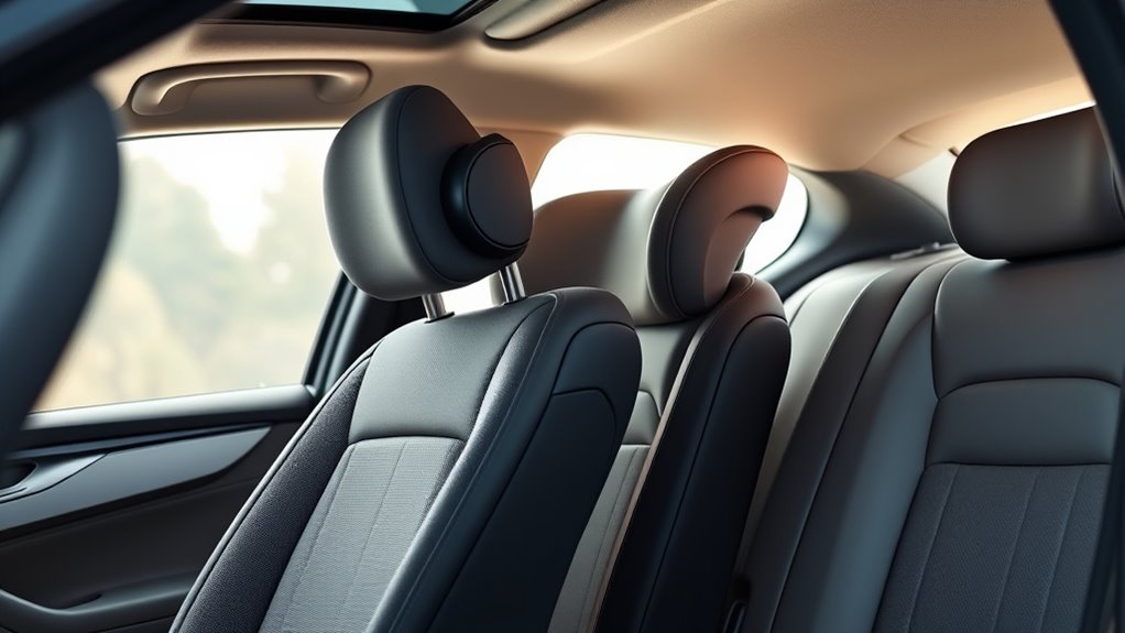 safety adaptability convenience comfort
