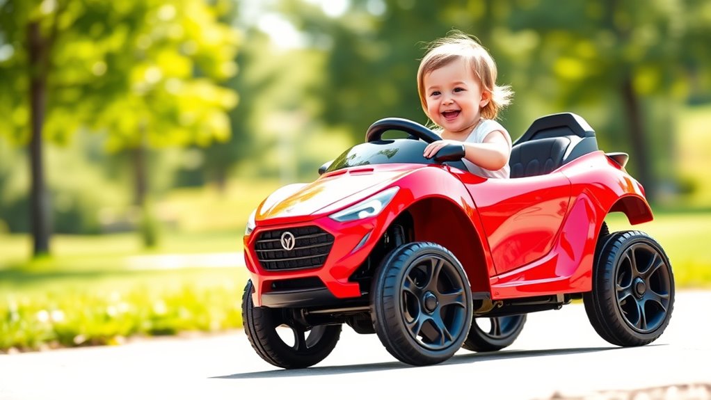 safety age battery terrain